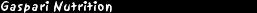 Gaspari Nutrition