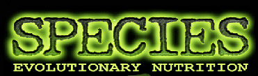 Species Nutrition